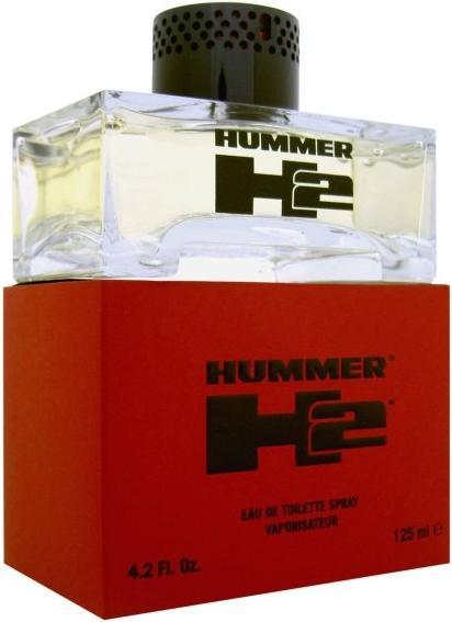 Immagine prodotto Hummer H2 (Eau de toilette, 125 ml)