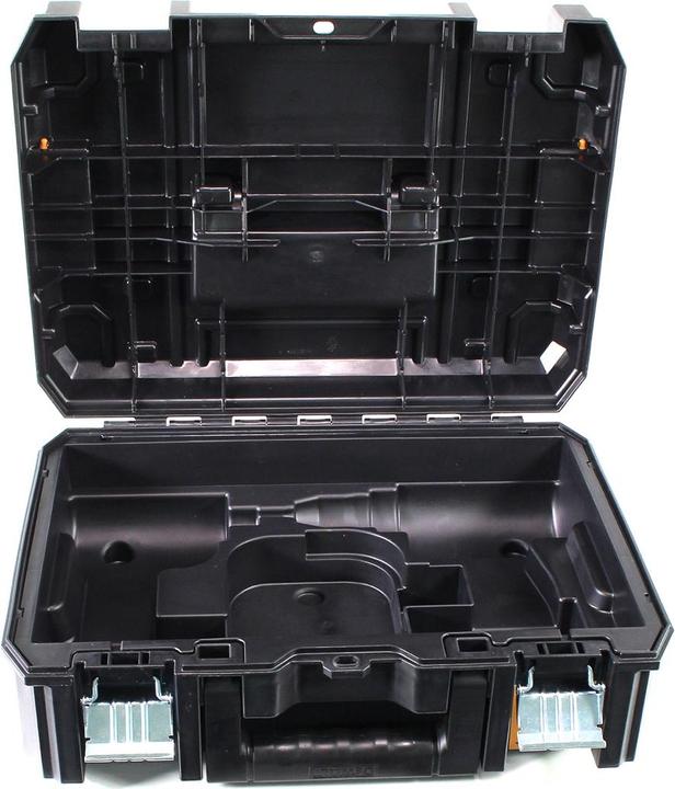 Actual product image DeWalt TSTAK Box II DWST1-70703 + system insert for cordless screwdriver (1 pieces)