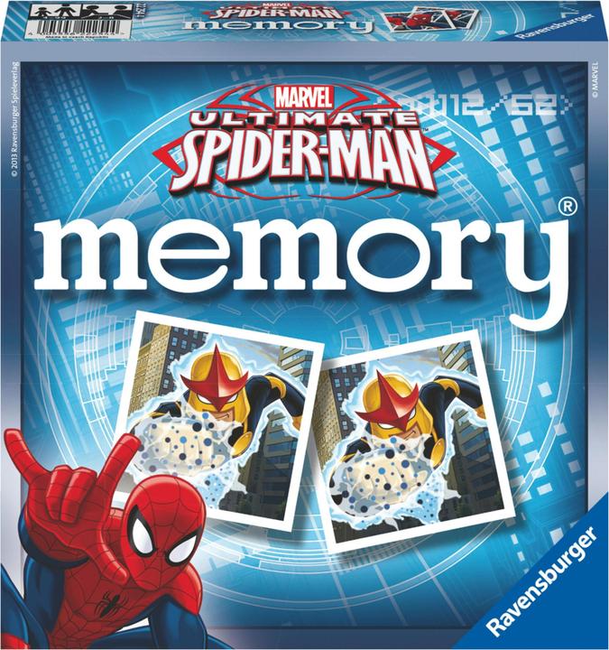 Produktbild Ravensburger Ultimate Spiderman (Deutsch, Französisch, Italienisch)