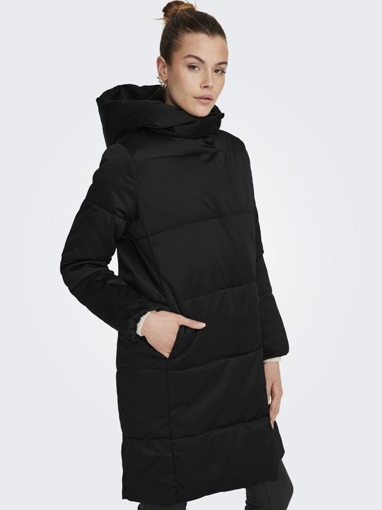 Produktbild JdY Langer gefütterter Jacke (XS)