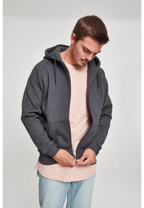 Image du produit Urban Classics Zip Hoody (M)