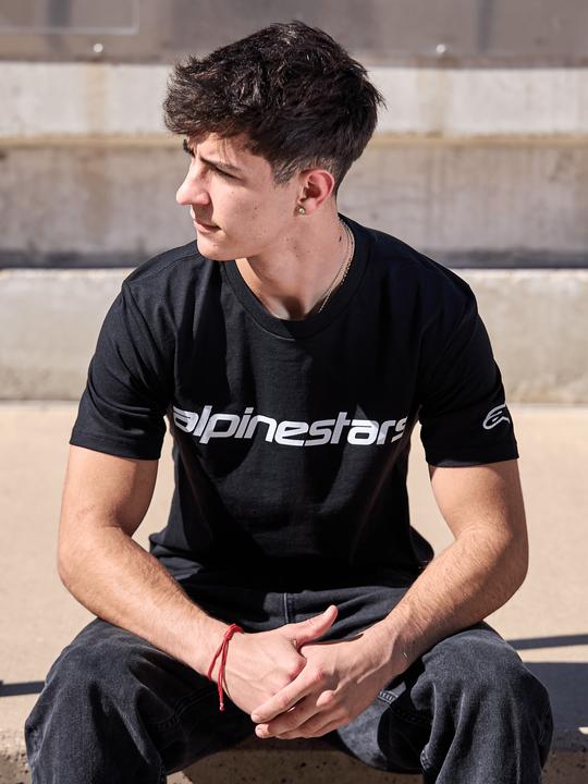 Produktbild Alpinestars Tee 24 Linear Wordmark 2.0 C (S)