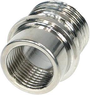 Actual product image Aquatuning Inlet adapter to G3/8' and slip-on AGB