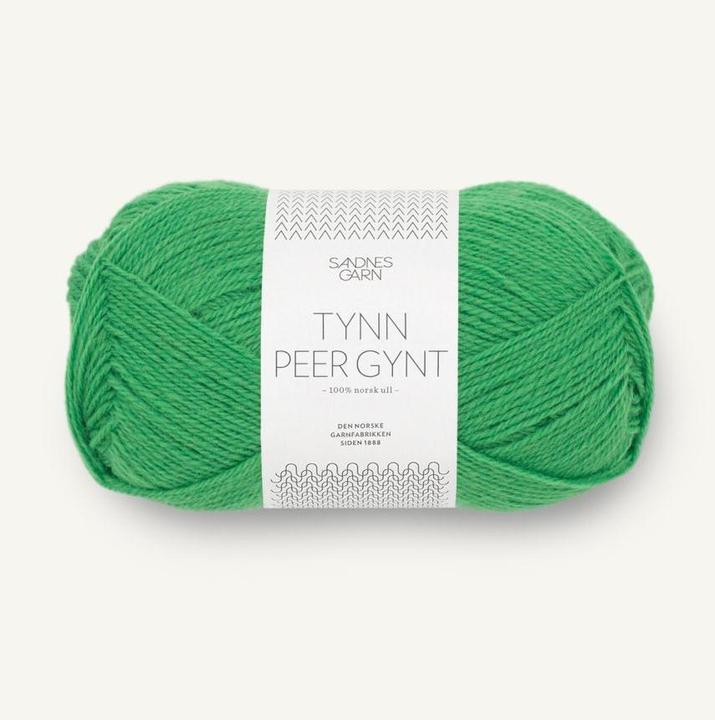 Produktbild Sandnes Garn Tynn Peer Gynt (205 m)