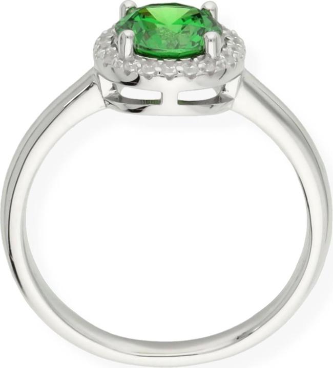 Actual product image Carat Colorstone (56, 925 Silver)
