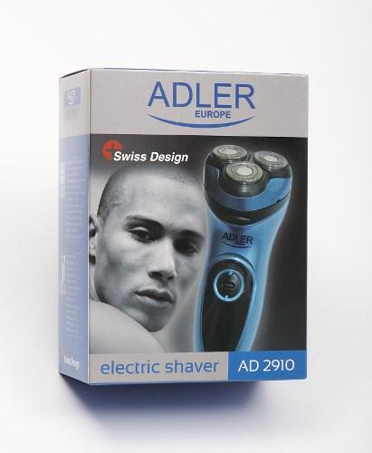 Image du produit Adler AD 2910 Rasoir pour hommes Rasoir rotatif Tondeuse