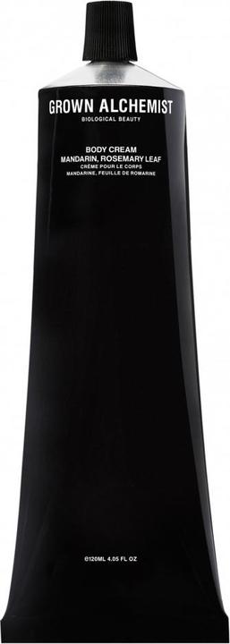 Immagine prodotto Grown Alchemist Crema corpo GROWN Beauty: Ricarica di foglie di mandarino e rosmarino (Crema corpo, 500 ml)