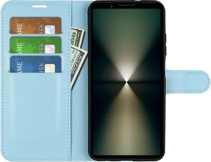 Produktbild Screenguard Sony Xperia 1 VI Leather Guard Lederhülle (Sony Xperia 1 VI)