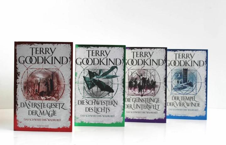 Image du produit Die Schwestern des Lichts - Das Schwert der Wahrheit (Allemand, Terry Goodkind, 2021)