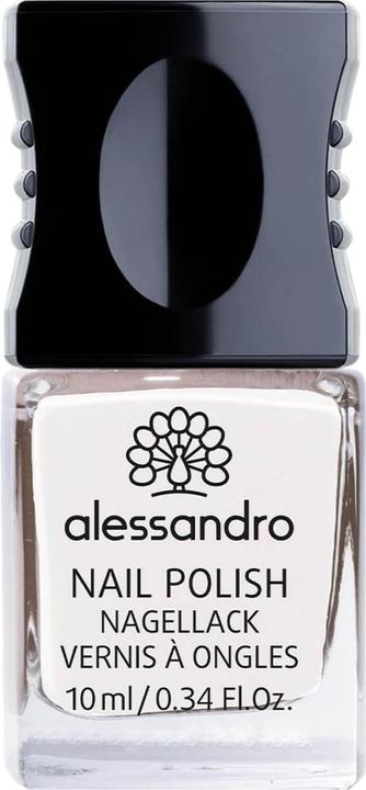 Immagine prodotto Alessandro Smalto per unghie French White (Bianco francese)