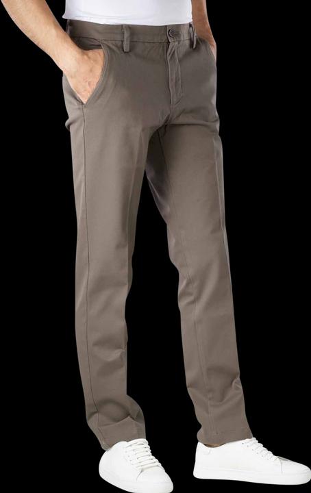 Immagine prodotto Dockers Smart 360 Chino Pant Slim in ciottolo scuro (W38/L34)