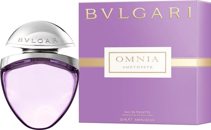 Immagine prodotto Bulgari Ametiste Omnia (Eau de toilette, 25 ml)