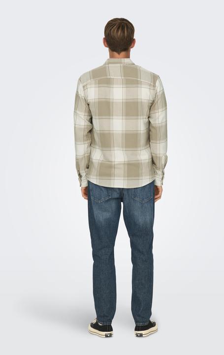 Immagine prodotto Only & Sons Onsgudmund Ls Checked Shirt Noos (XS)