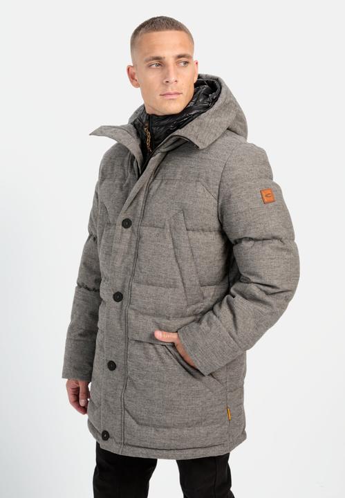 Immagine prodotto Camel Active Cappotto con cappuccio staccabile (56)