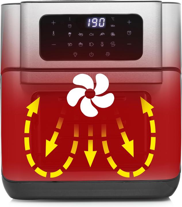 Image du produit Princess Four à air chaud Aeroflyer (Prise UE)