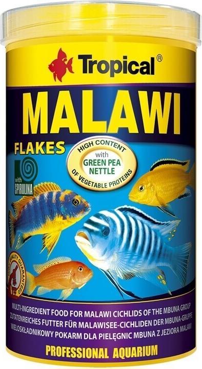 Actual product image Tropical MALAWI 1000ML/200G (Perch, 1000 ml)