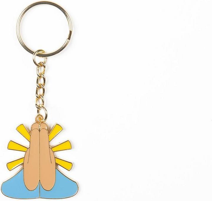 Doiy Emokeyrings Praise