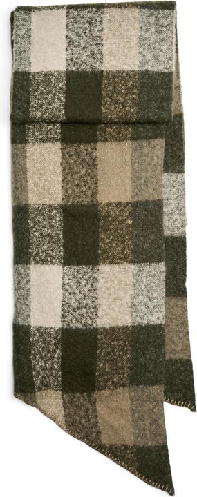 Image du produit Pieces Pcpyron Checked Long Scarf Noos Bc
