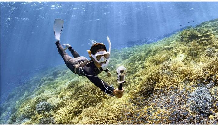 Productafbeelding Insta360 X3 Onzichtbare dompelbehuizing (x3)