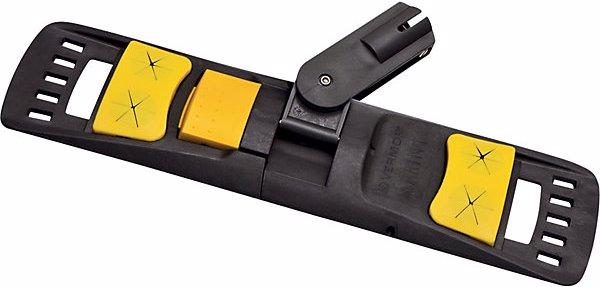Vermop SPRINT PLUS clip holder, width 400 mm, for mop covers. (1 pcs.)