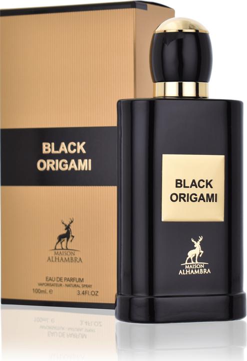 Produktbild Maison Alhambra Black Origami (Eau de Parfum, 100 ml)