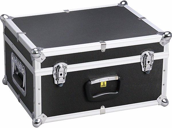 Actual product image Allit Transport box, padded, with handles at the sides, external LxWxH 465 x 375 x 255 (1 pieces)