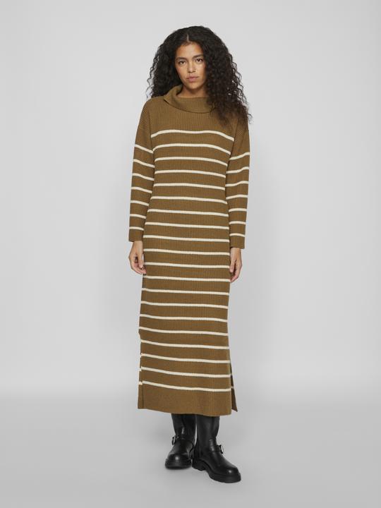 Produktbild Vila Rollkragen Strickkleid (XS)