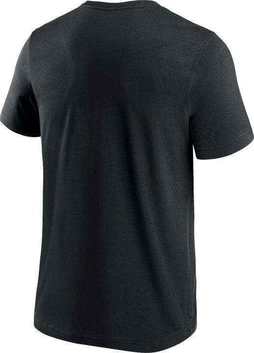 Produktbild Fanatics Chrome Graphic T-Shirt Pittsburgh Penguins black (L)