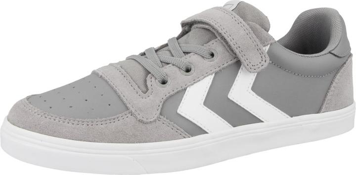 hummel Slimmer Stadil Leather Low Jr