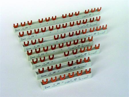 Actual product image Eaton Electric GmbH Phase rail EVG-16/4PHAS/12MODUL