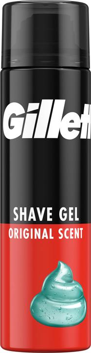 Image du produit Gillette Classic (200 ml, Gel de rasage)