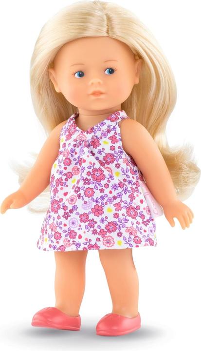 Actual product image Corolle Cor. LTC Mini Corolline Rosy blonde