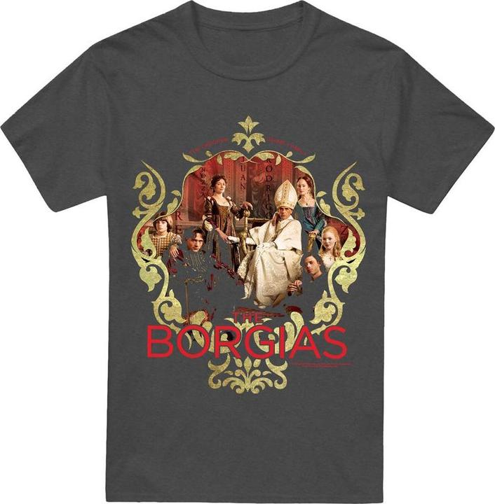The Borgias Family Portrait TShirt
