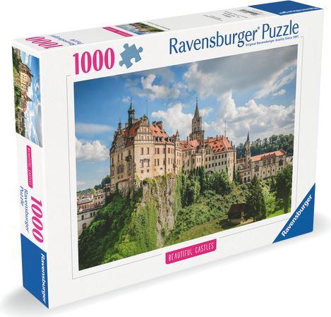 Image du produit Ravensburger Sigmaringen Castle, Germany (1000 pièces)
