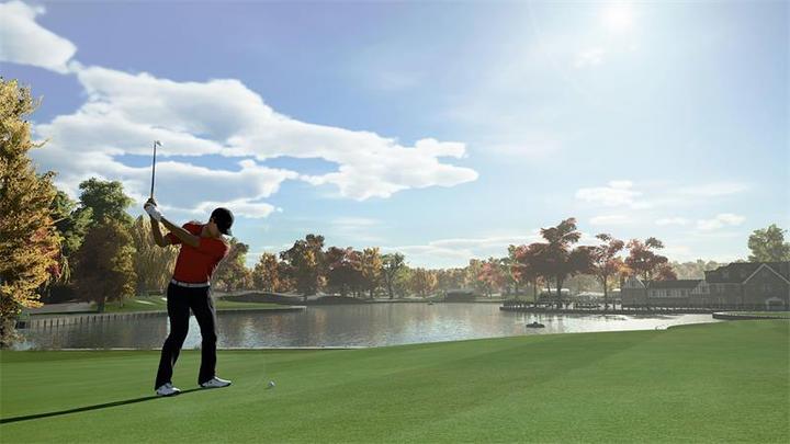 Produktbild 2K Games PGA Tour 2K21 (Switch, Multilingual)