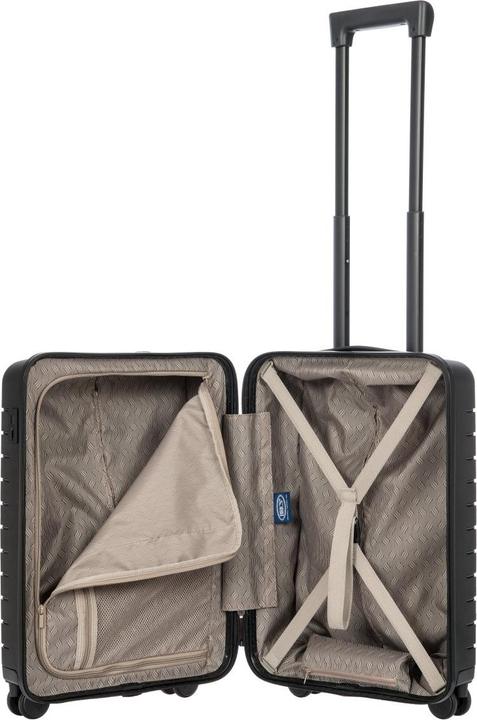 Image du produit Brics Bric's Trolley + valise Ulisse Trolley 8429 (37 l, Bagage à main (jusqu'à 50l))