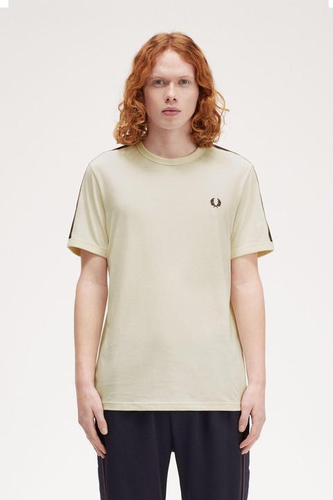 Actual product image Fred Perry Ringer (M)
