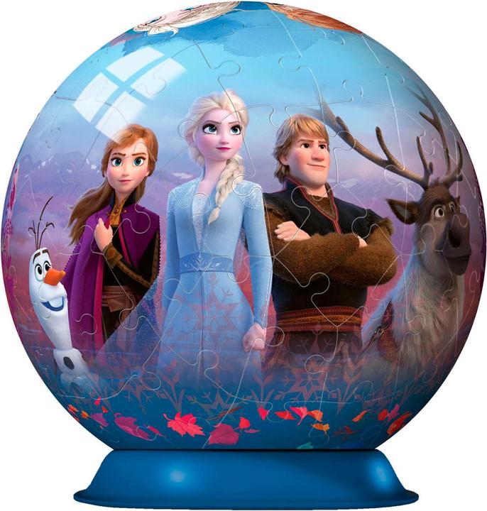 Immagine prodotto Ravensburger Palla Puzzle Disney Frozen 2 (72 pezzi)