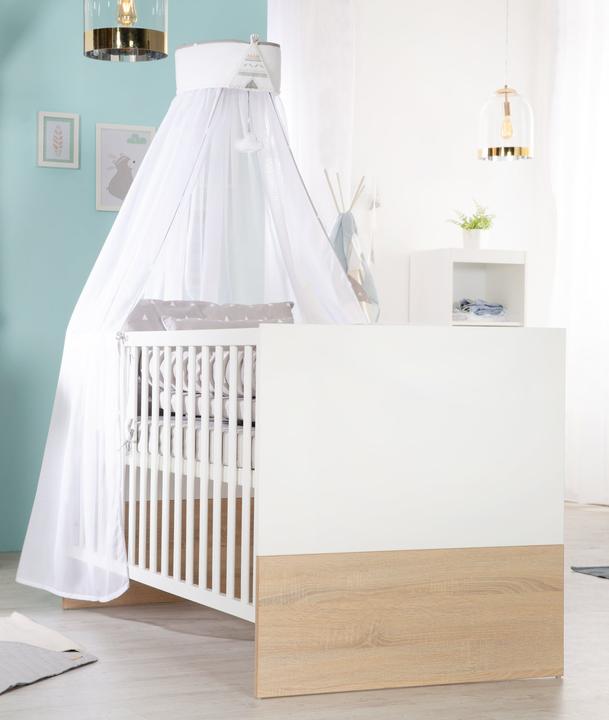 Image du produit Roba Gabriella (Lit de bébé, Unité de changement, Armoires pour enfant)