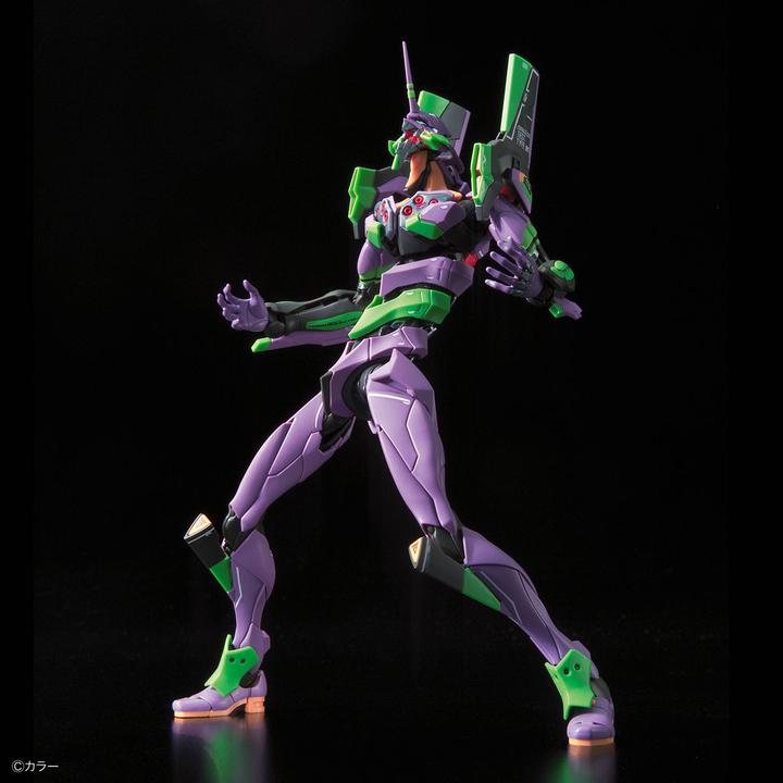 Produktbild Bandai Evangelion- RG Unit-01 - Model Kit