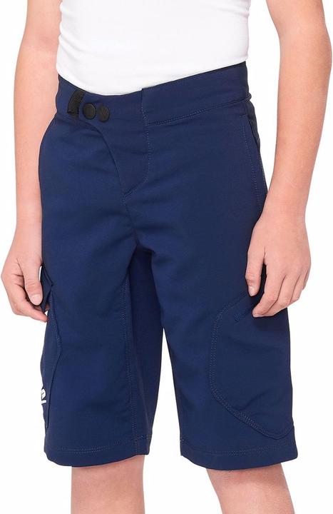 Actual product image 100% Ridecamp Shorts (L)