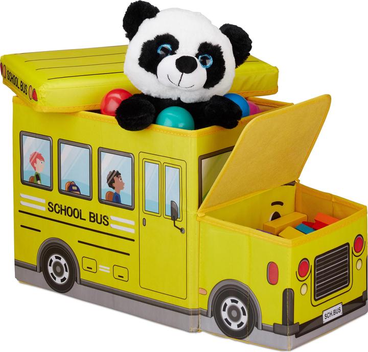 Immagine prodotto Relaxdays Sgabello per bambini