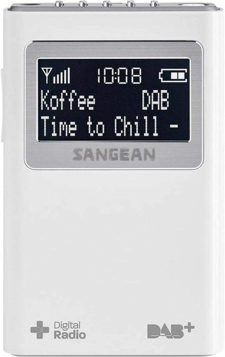 Actual product image Sangean Dpr-39 (DAB+, FM)