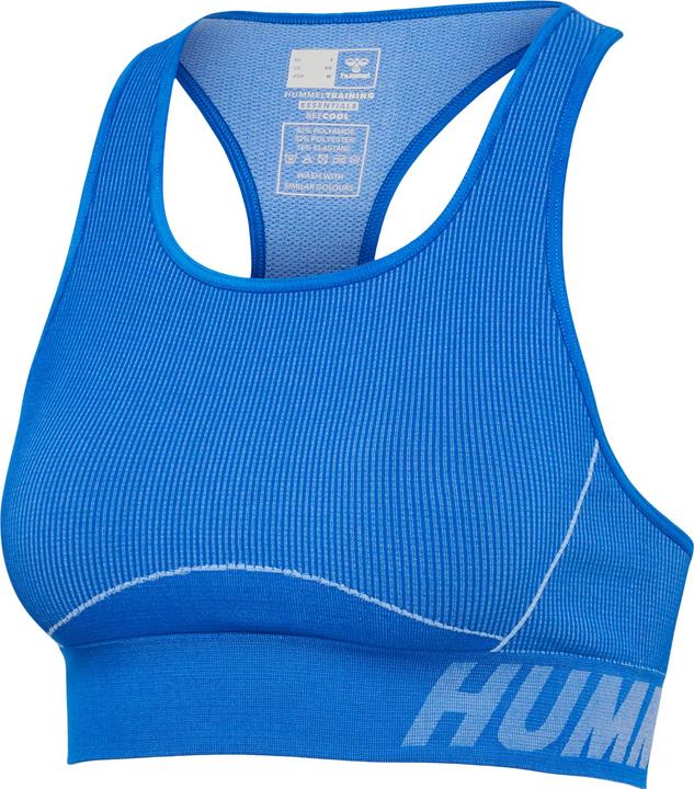 Actual product image hummel Te Christel Seamless Sports Top (M)