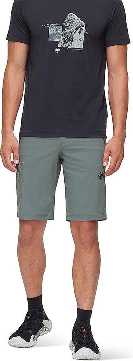 Produktbild Mammut Runbold IV Shorts (56)