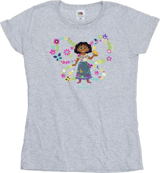 Produktbild Disney Encanto Mirabel Butterfly TShirt (S)