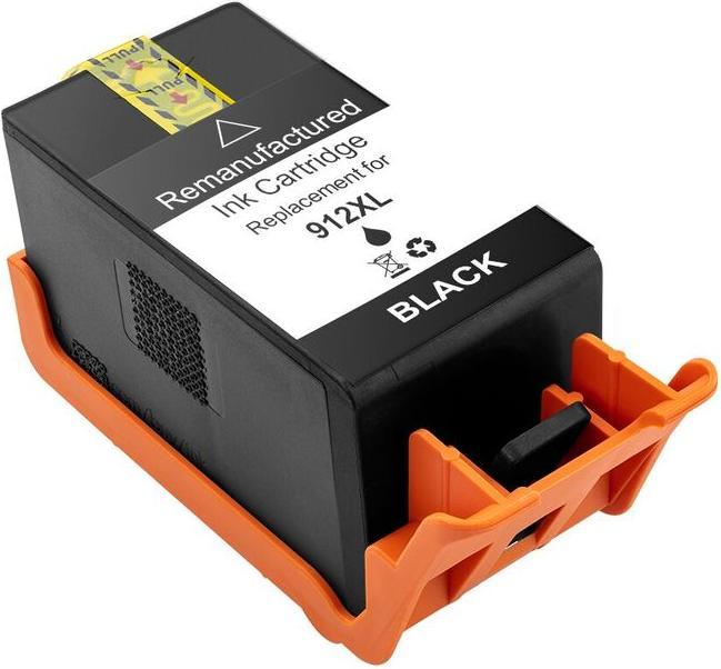 Produktbild Hermex Alternative Tintenpatrone zu HP 912 XL (BK, Color)