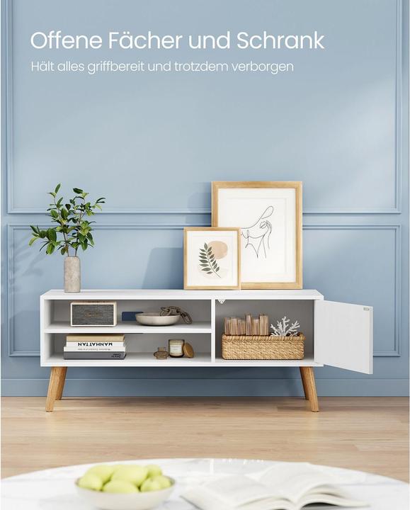 Produktbild Vasagle Bianca (110 x 40 x 49 cm)