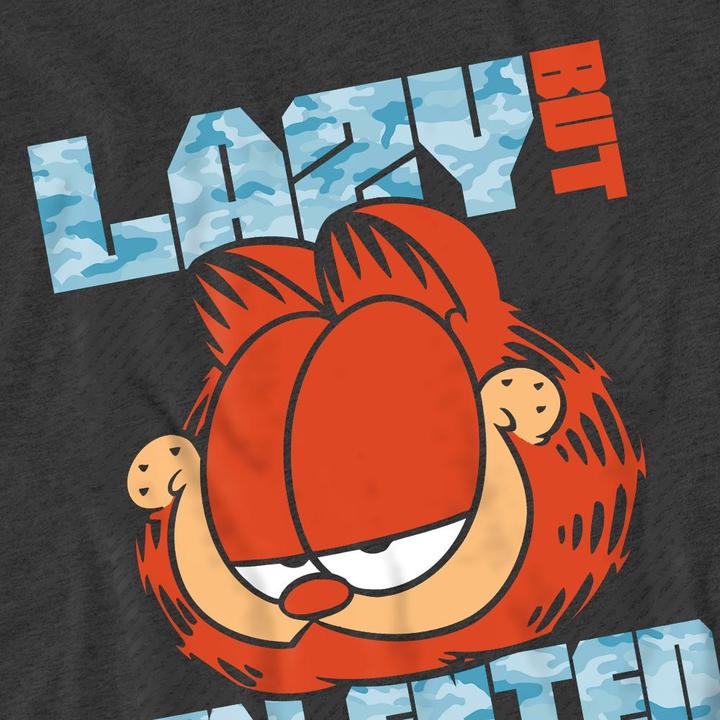 Immagine prodotto Garfield Lazy But Talented Maglietta Adulto Unisex (XXL)