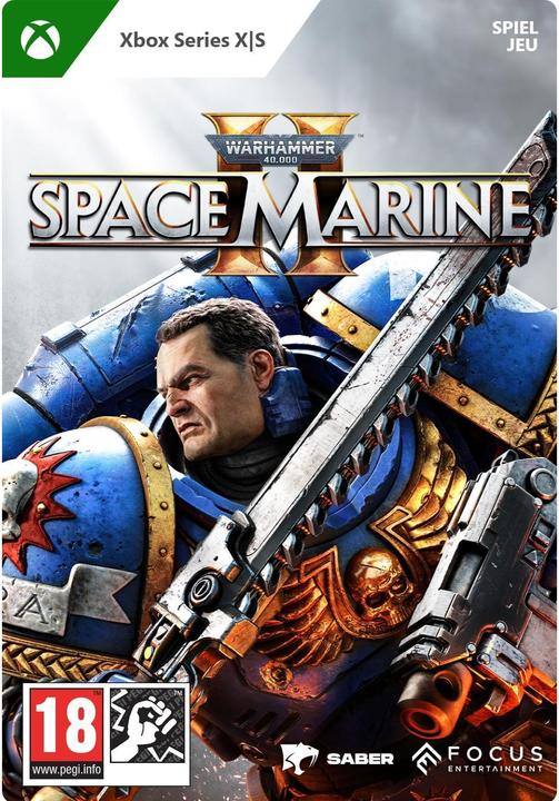 Immagine prodotto Microsoft Xbox Warhammer 40,000: Space Marine 2 (Xbox Series X, Xbox Serie S)